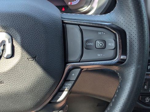 Used 2024 RAM 1500 Rebel w/ Rebel Level 2 Equipment Group AWD/4WD image 21