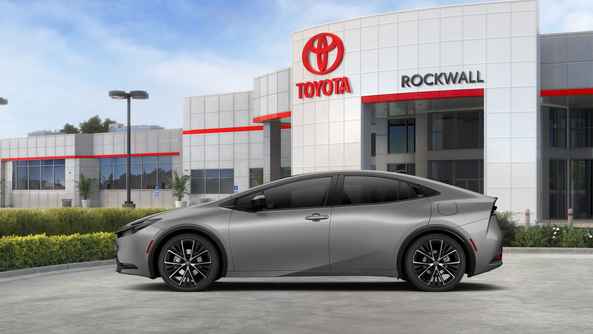 New 2027 Toyota Prius XLE FWD image 6