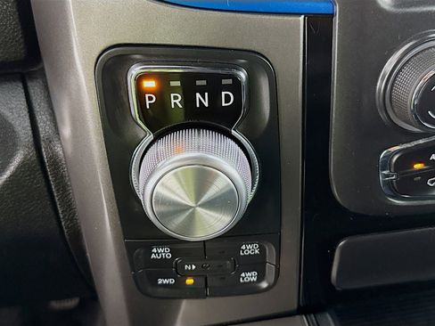 Used 2018 RAM 1500 Sport w/ Hydro Blue Sport Package image 19