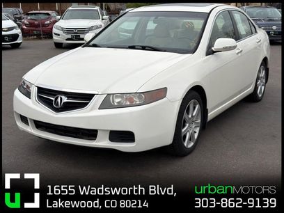 Used 2005 Acura TSX