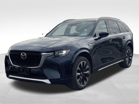 Certified 2024 MAZDA CX-90 3.3 Turbo S w/ Premium Package AWD/4WD image 2