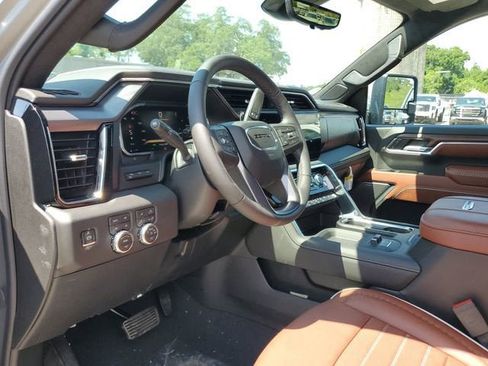 New 2026 GMC Sierra 3500 Denali Ultimate AWD/4WD image 21
