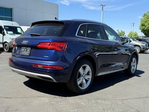 Used 2019 Audi Q5 Prestige AWD/4WD image 7