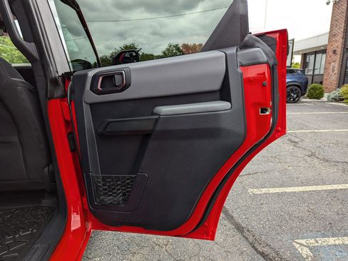 Used 2021 Ford Bronco Big Bend image 40