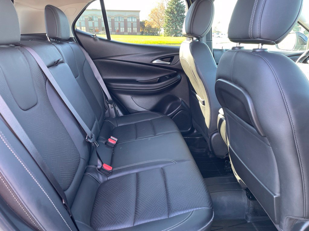 Used 2021 Buick Encore GX Essence AWD/4WD image 24