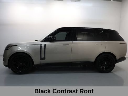 Used 2025 Land Rover Range Rover Long Wheelbase SE AWD/4WD image 12