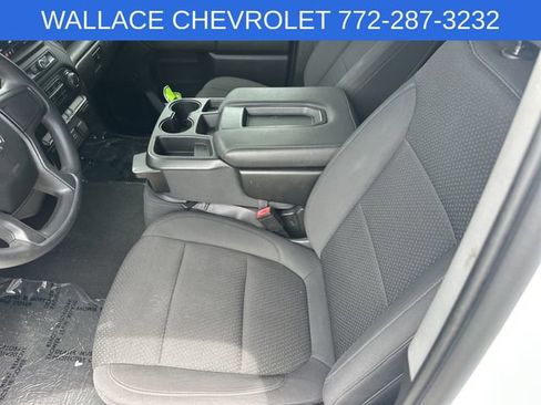 Certified 2022 Chevrolet Silverado 1500 Custom AWD/4WD image 19