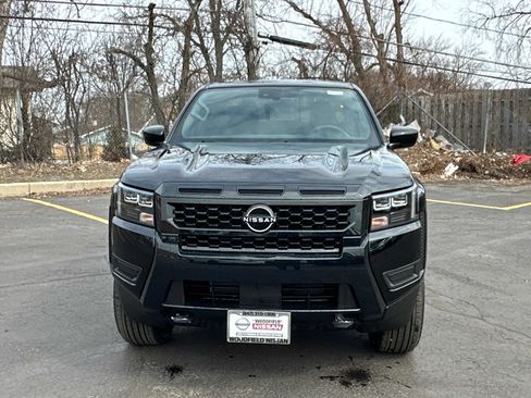 New 2026 Nissan Frontier SV w/ SV Convenience Package image 2