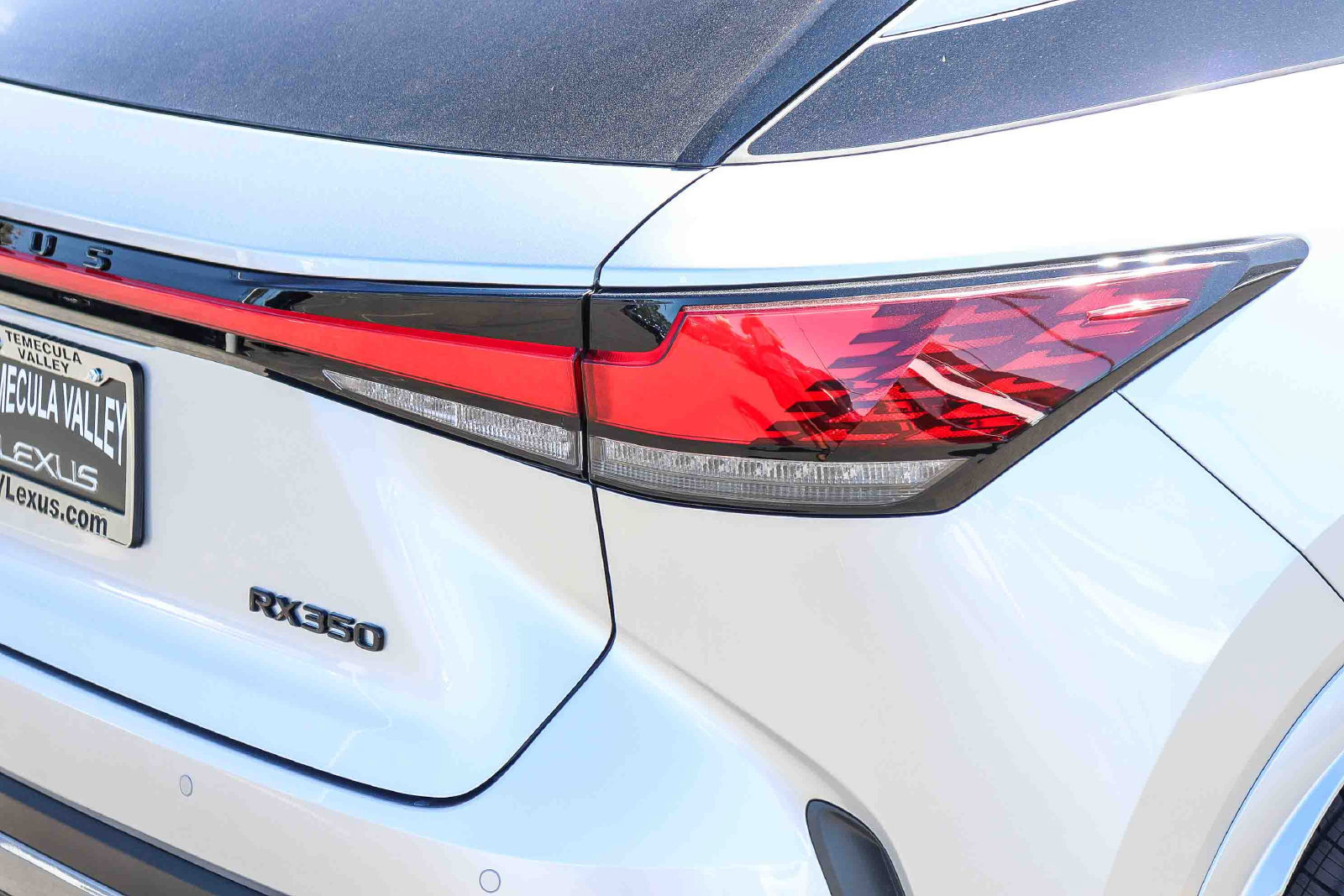 New 2026 Lexus RX 350 Premium w/ Accessory Package (Z1) FWD image 8