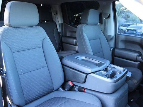 Used 2021 Chevrolet Silverado 1500 Custom RWD image 17