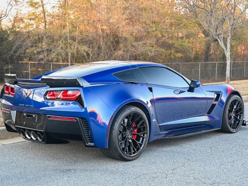 Used 2017 Chevrolet Corvette Grand Sport image 23