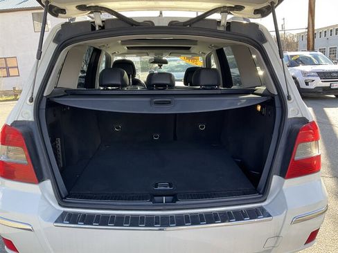 Used 2010 Mercedes-Benz GLK 350 4MATIC image 9