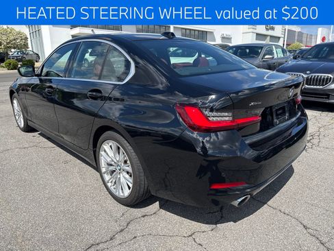 Certified 2024 BMW 330i xDrive Sedan w/ Convenience Package AWD/4WD image 6