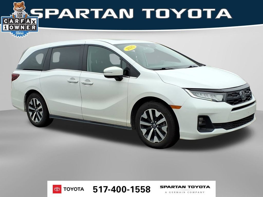 Used 2025 Honda Odyssey EX-L image 4