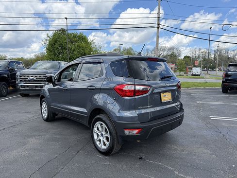 Certified 2022 Ford EcoSport SE AWD/4WD image 4
