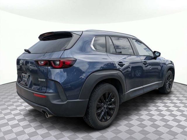 Used 2025 MAZDA CX-50 AWD 2.5 S w/ Preferred Package image 4