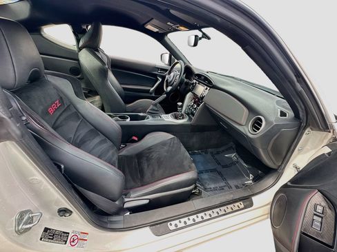 Used 2017 Subaru BRZ Limited w/ Performance Package RWD image 23