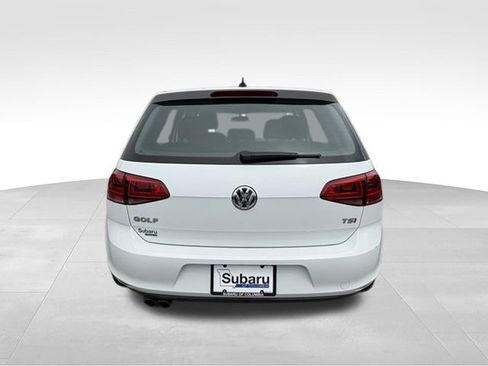 Used 2017 Volkswagen Golf 4-Door FWD image 6