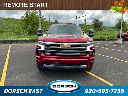 Used 2024 Chevrolet Silverado 1500 High Country w/ Max Trailering Package AWD/4WD image 2