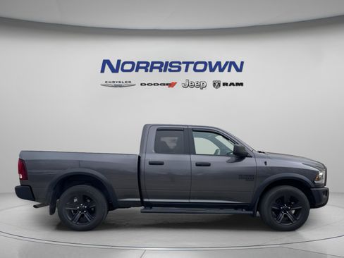 Used 2022 RAM 1500 Classic Warlock w/ Electronics Group image 8