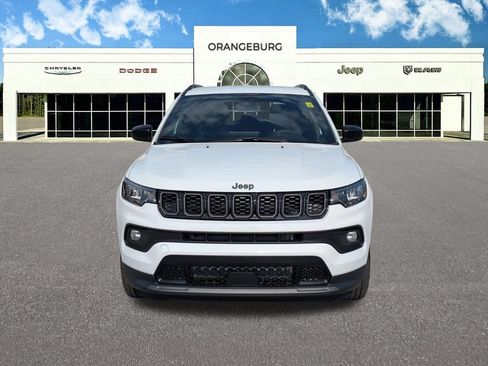 New 2026 Jeep Compass Latitude AWD/4WD image 2