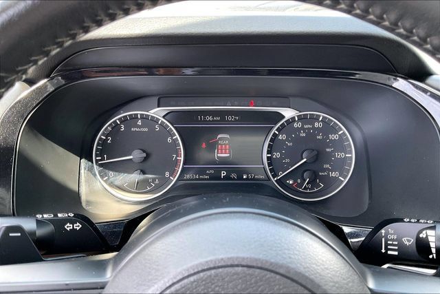 Certified 2025 Nissan Pathfinder SV AWD/4WD image 20