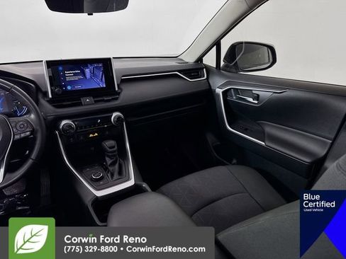 Used 2024 Toyota RAV4 XLE image 26