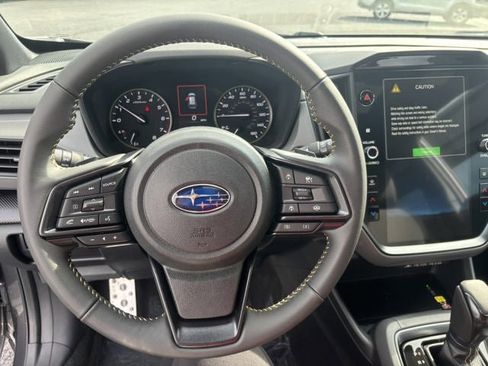 New 2025 Subaru Crosstrek 2.5i Sport w/ Crosstrek Mirror Package image 71