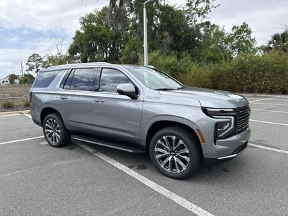 New 2026 Chevrolet Tahoe High Country w/ Sun And Tow Package