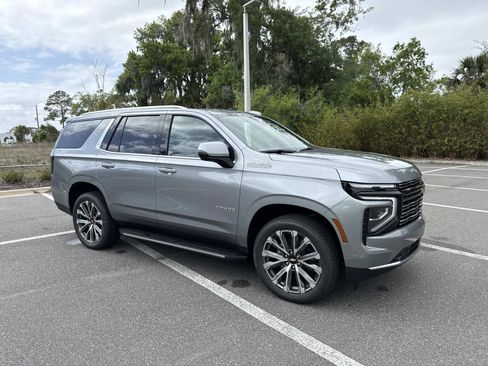 New 2026 Chevrolet Tahoe High Country w/ Sun And Tow Package AWD/4WD image 1