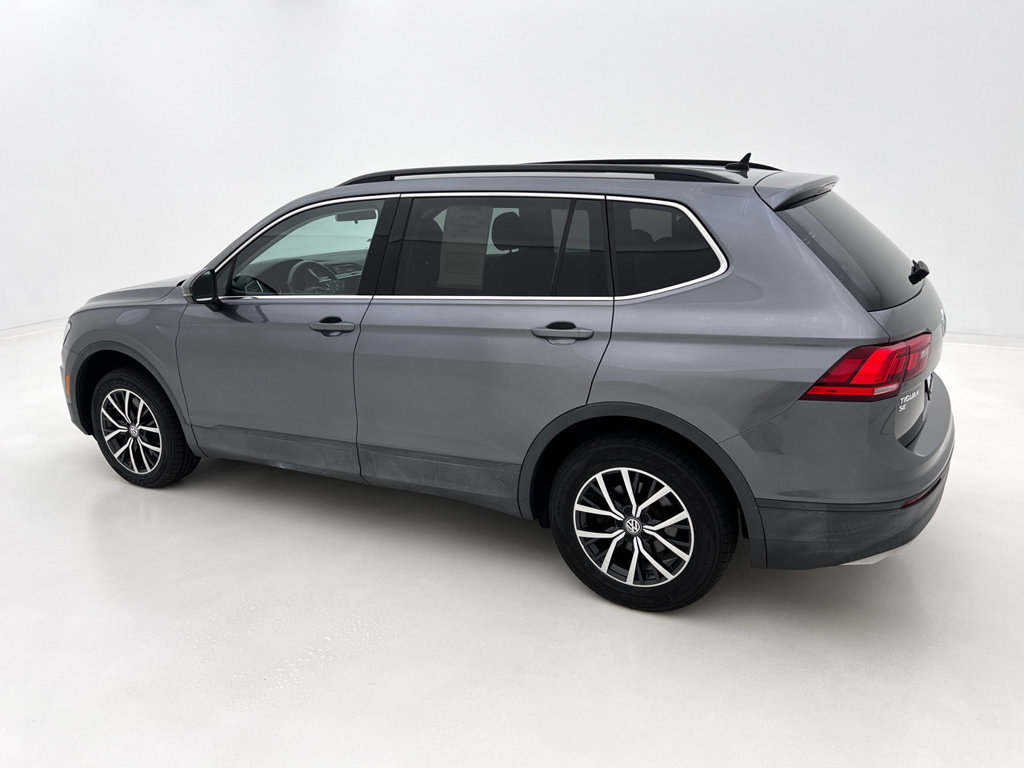 Used 2019 Volkswagen Tiguan SE AWD/4WD image 10