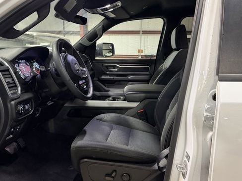 Used 2025 RAM 1500 Big Horn image 11
