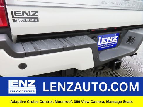Used 2020 Ford F450 Platinum w/ FX4 Off-Road Package AWD/4WD image 53