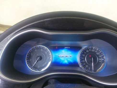 Used 2015 Chrysler 200 C w/ Navigation & Sound Group I FWD image 2