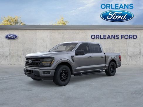 New 2026 Ford F150 XLT w/ Equipment Group 302A MID AWD/4WD image 1