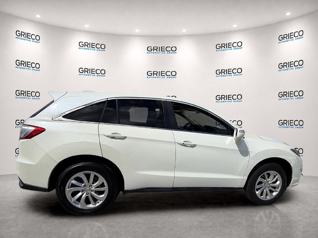 Used 2017 Acura RDX w/ Tech & AcuraWatch Plus Pack FWD image 8
