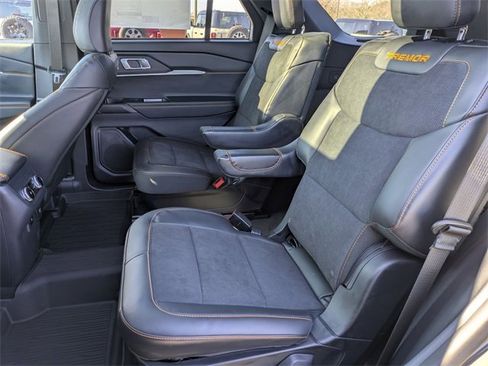 New 2026 Ford Explorer Tremor w/ Tremor Ultimate Package image 29