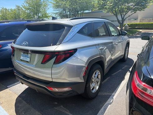 Used 2024 Hyundai Tucson SEL FWD image 4