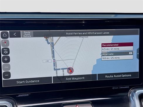 Used 2023 Kia Sorento SX Prestige image 13