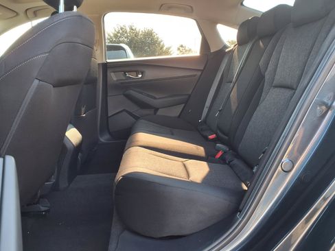 Certified 2024 Honda Accord EX image 19