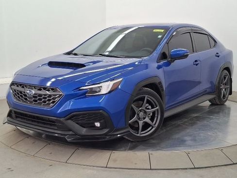 Used 2022 Subaru WRX Limited image 1