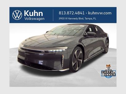 Used 2024 Lucid Air Touring