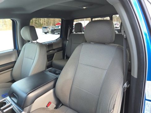 Used 2019 Ford F150 XLT w/ Equipment Group 302A Luxury image 17