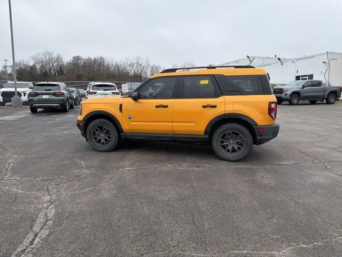 Used 2023 Ford Bronco Sport Big Bend w/ Convenience Package image 9