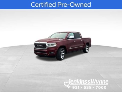 Used 2020 RAM 1500 Limited image 1