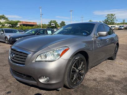 Used 2012 INFINITI M37 x w/ Premium Pkg