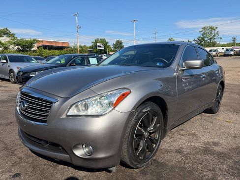 Used 2012 INFINITI M37 x w/ Premium Pkg AWD/4WD image 1