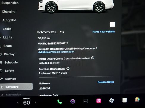 Used 2023 Tesla Model S AWD/4WD image 18