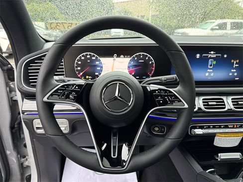 New 2026 Mercedes-Benz GLE 350 4MATIC image 25
