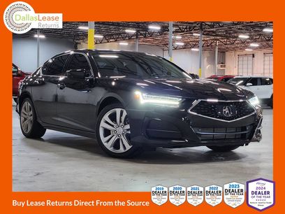 Used 2023 Acura TLX w/Technology Package